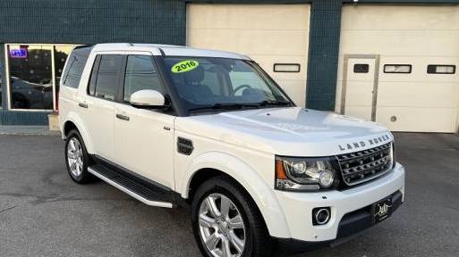 LAND ROVER LR4 2016 SALAG2V61GA791242 image